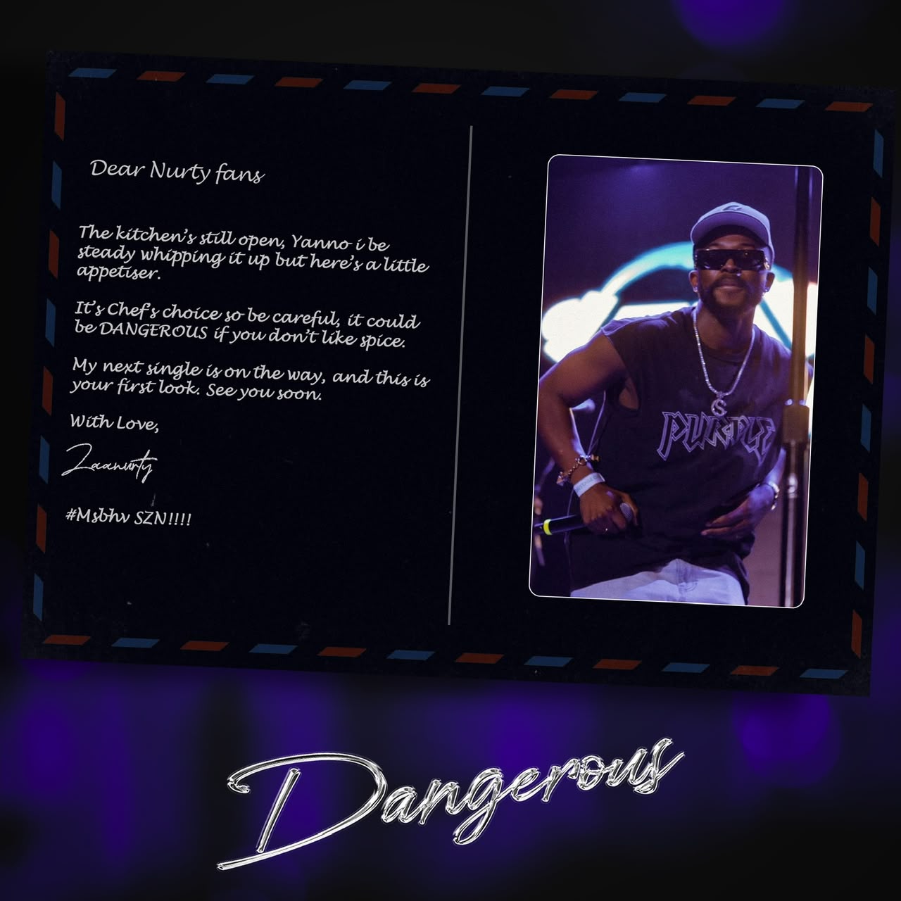 ZAA Nurty's Note