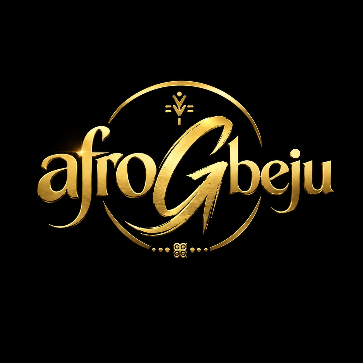 Gbejuloban Afro-Gbeju Logo