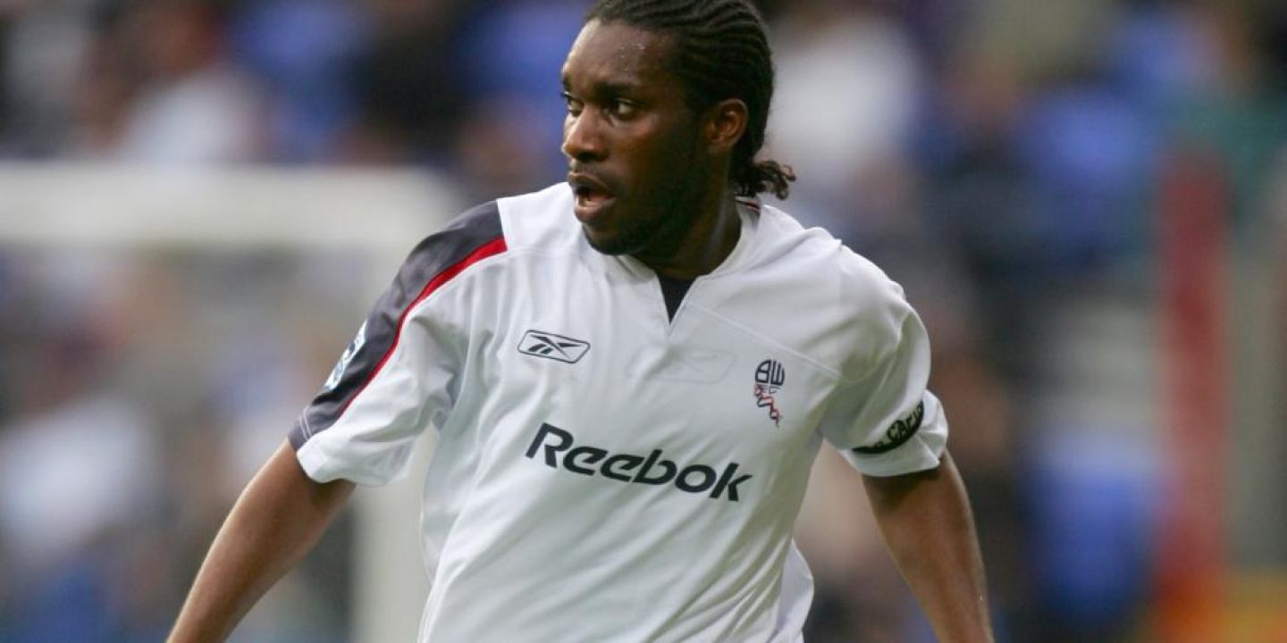 Jay-Jay Okocha reveals why he joined Bolton after leaving PSG