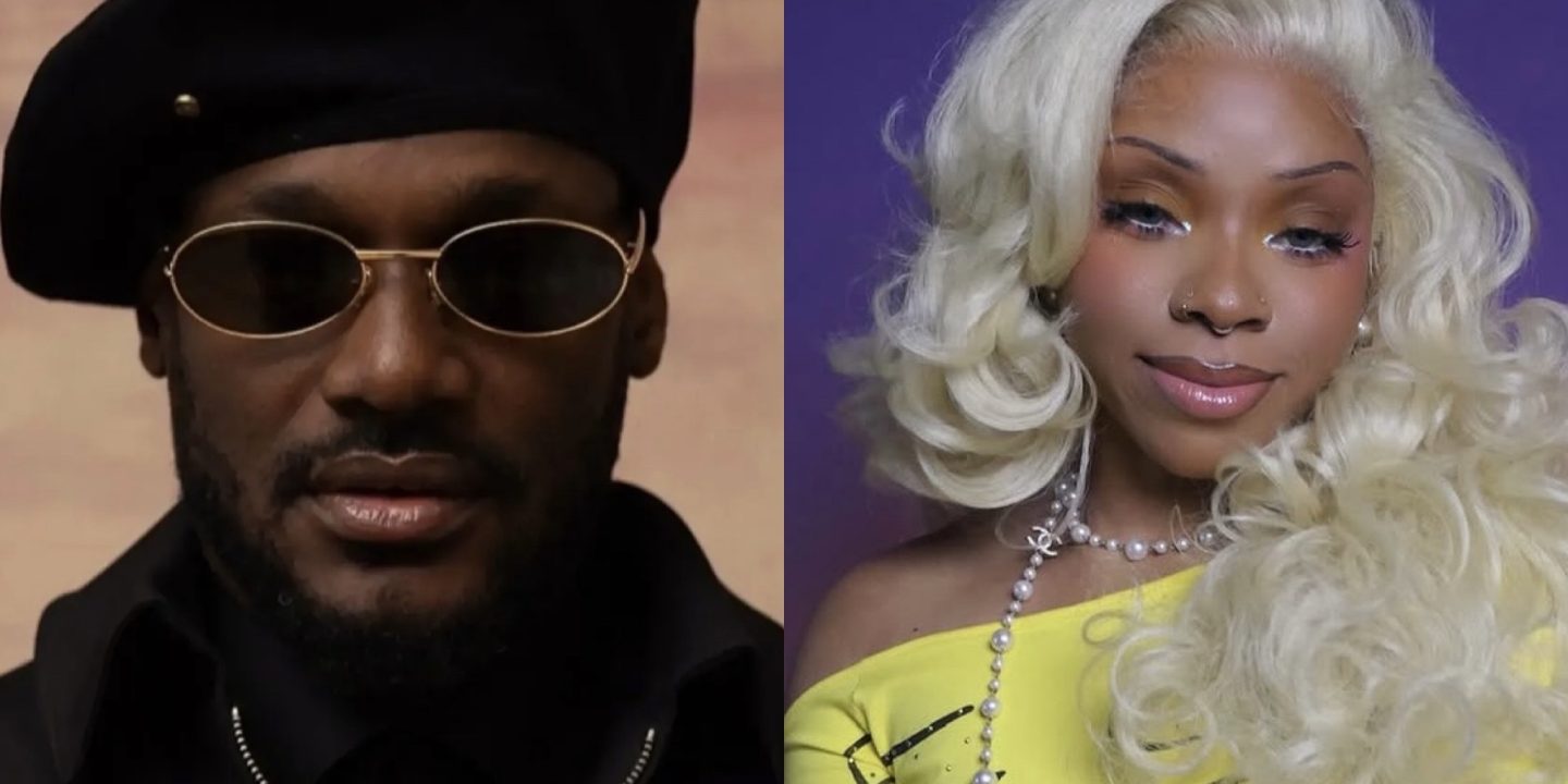 2Baba and FAVE pair up for 'Mental'