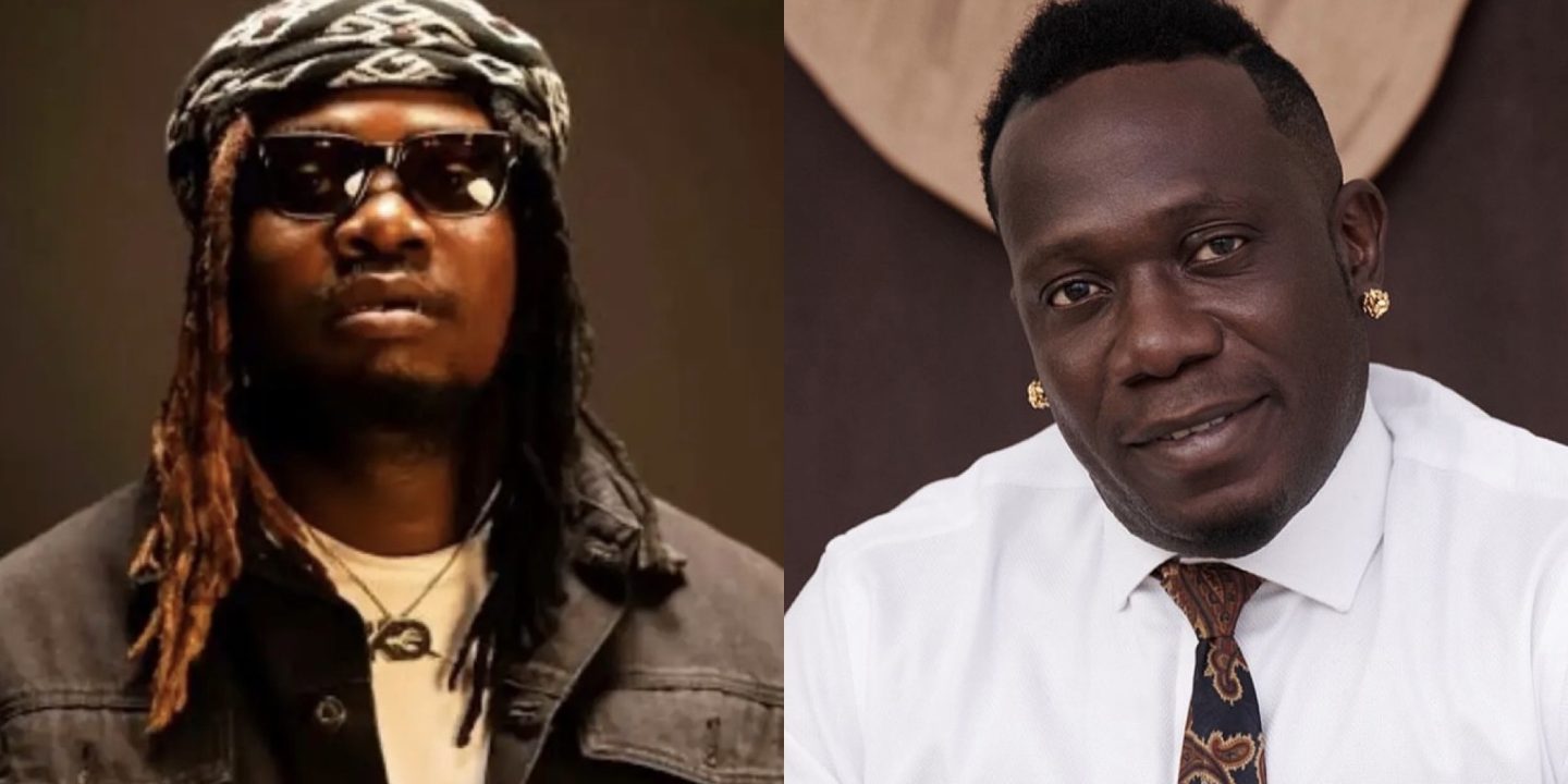 Saki Ofori Lyrics by Kaestyle Feat. Duncan Mighty
