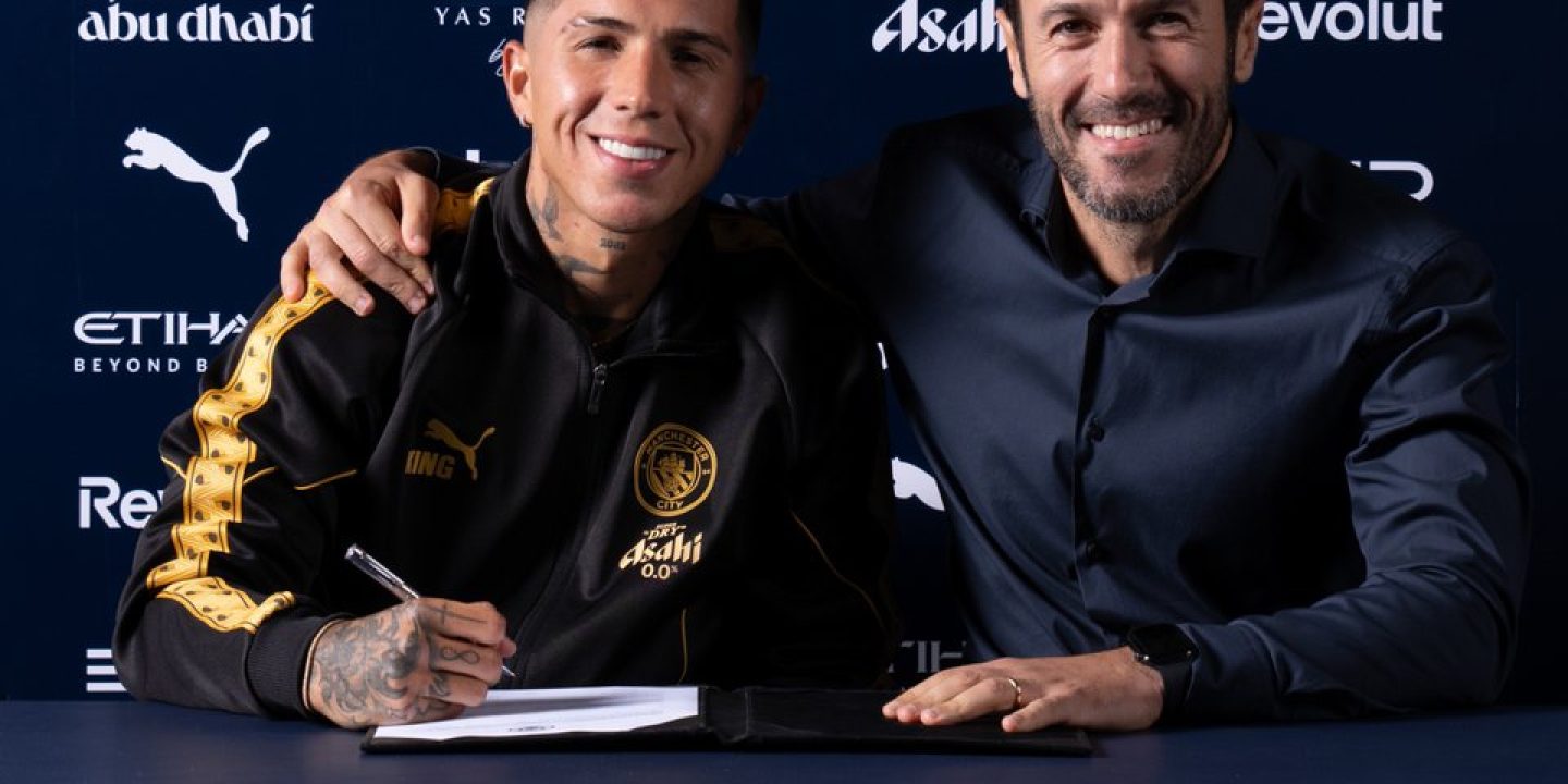 Why did Chelsea fail to sign a replacement for Enzo Fernández?