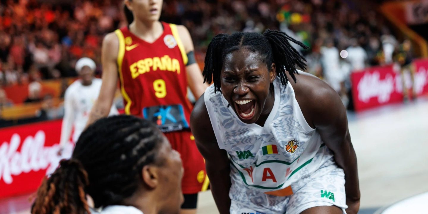 2026 FIBA WWC: Mali makes history with stunning victory over Spain