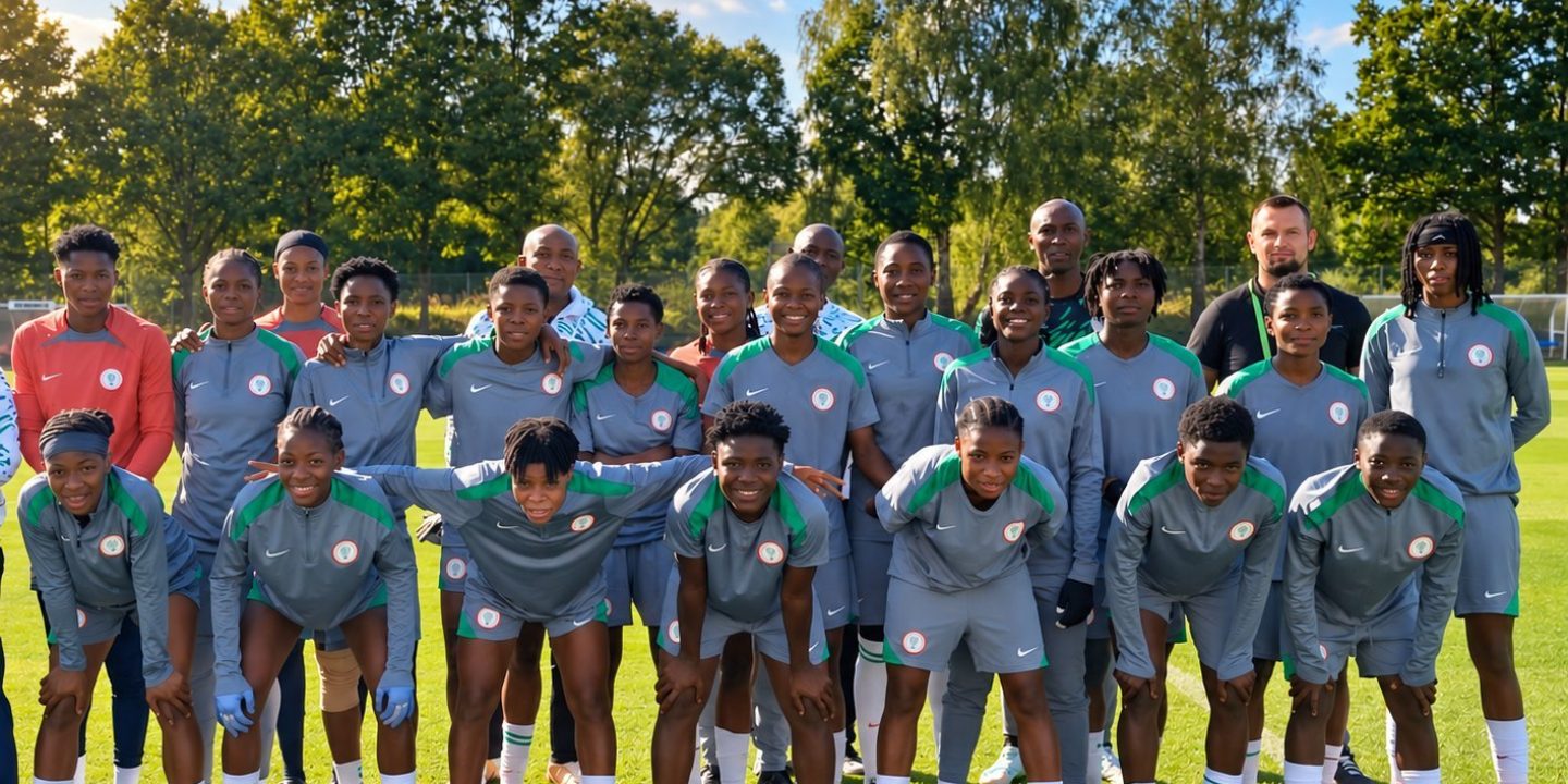 Spain Beat Nigeria 2-0 as Falconets suffer defeat at U-20 Women’s World Cup