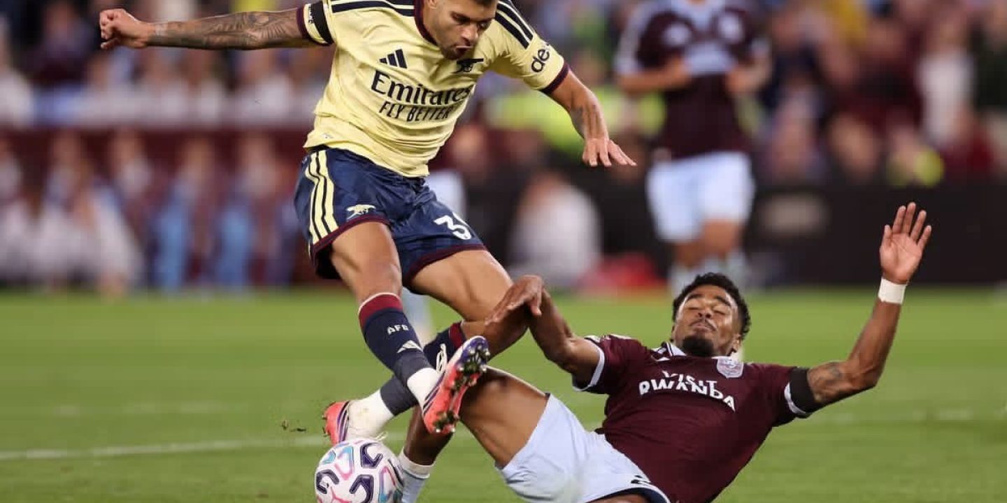 Premier League panel rules penalty incident in Arsenal's favour