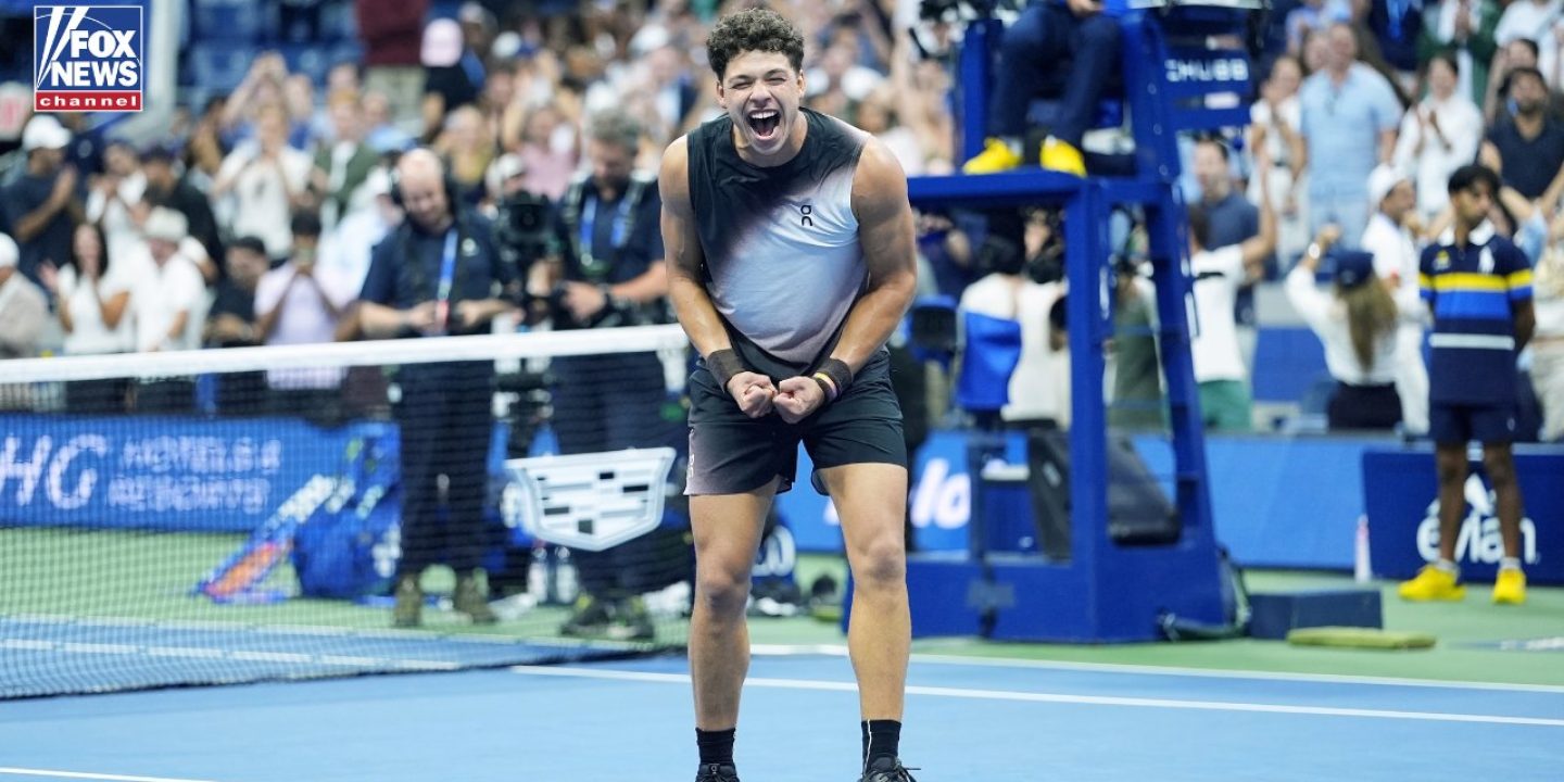 US Open: Ben Shelton stuns Carlos Alcaraz in epic five-set thriller