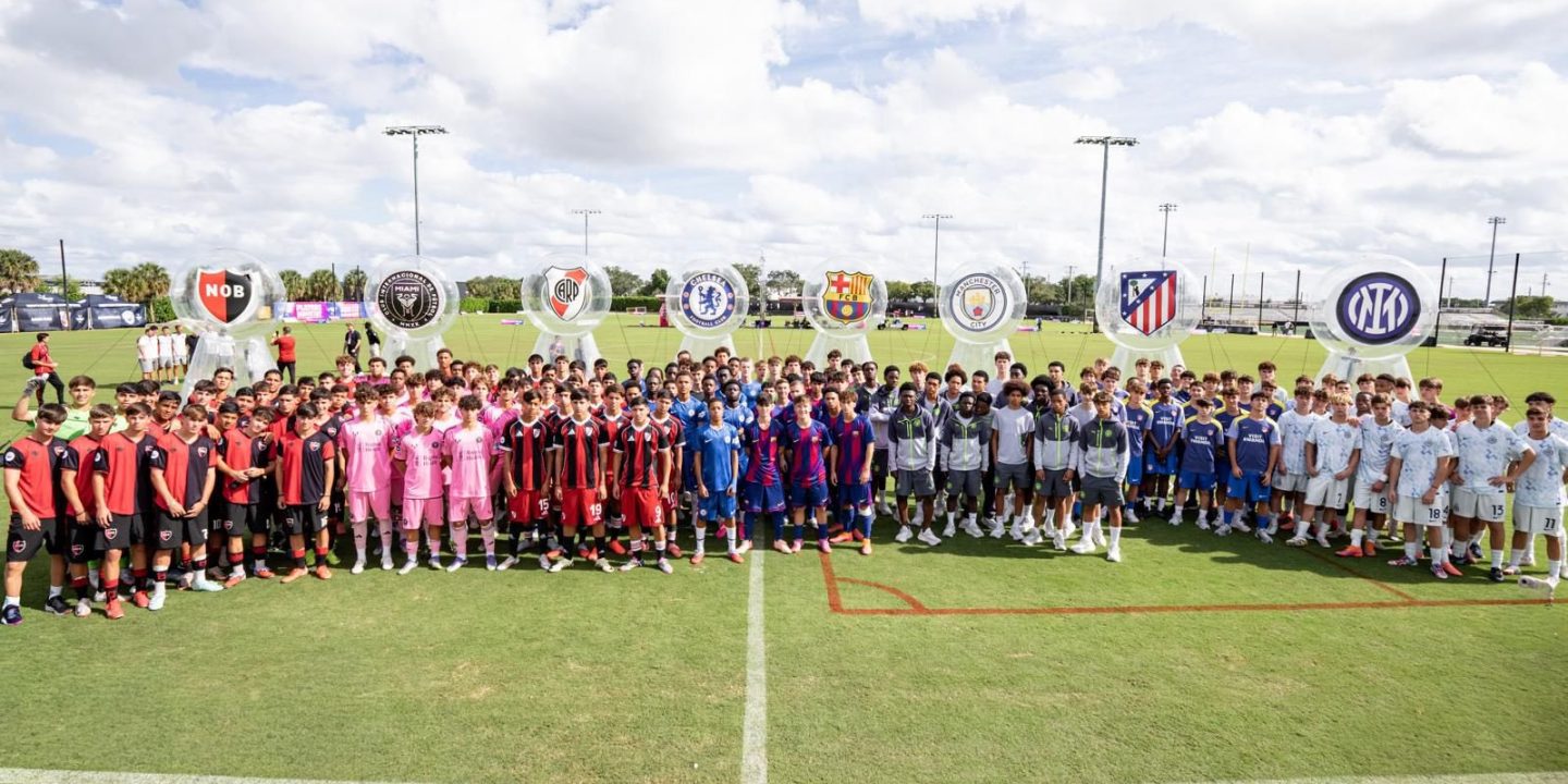 Lionel Messi confirms date for the Messi Cup