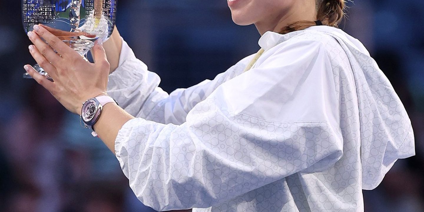 Elena Rybakina wins 2026 US Open to claim third Grand Slam Title