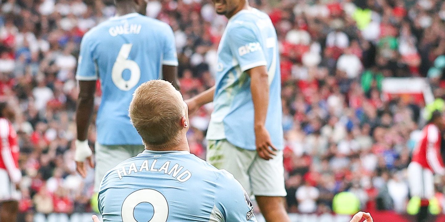Why Haaland’s goal against Man United Stood: Premier League explains VAR decision