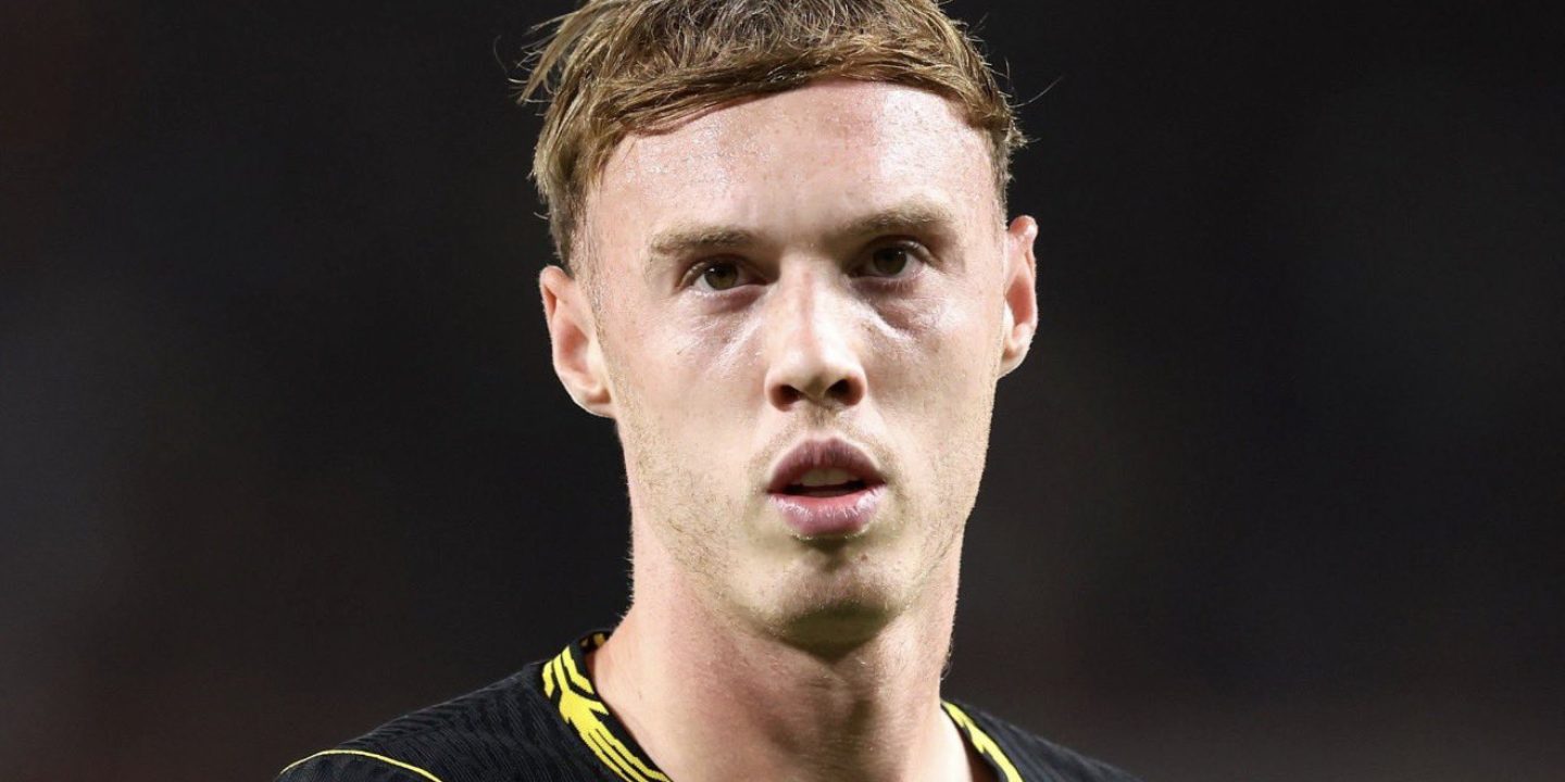 Cole Palmer withdraws from England squad ahead of friendlies