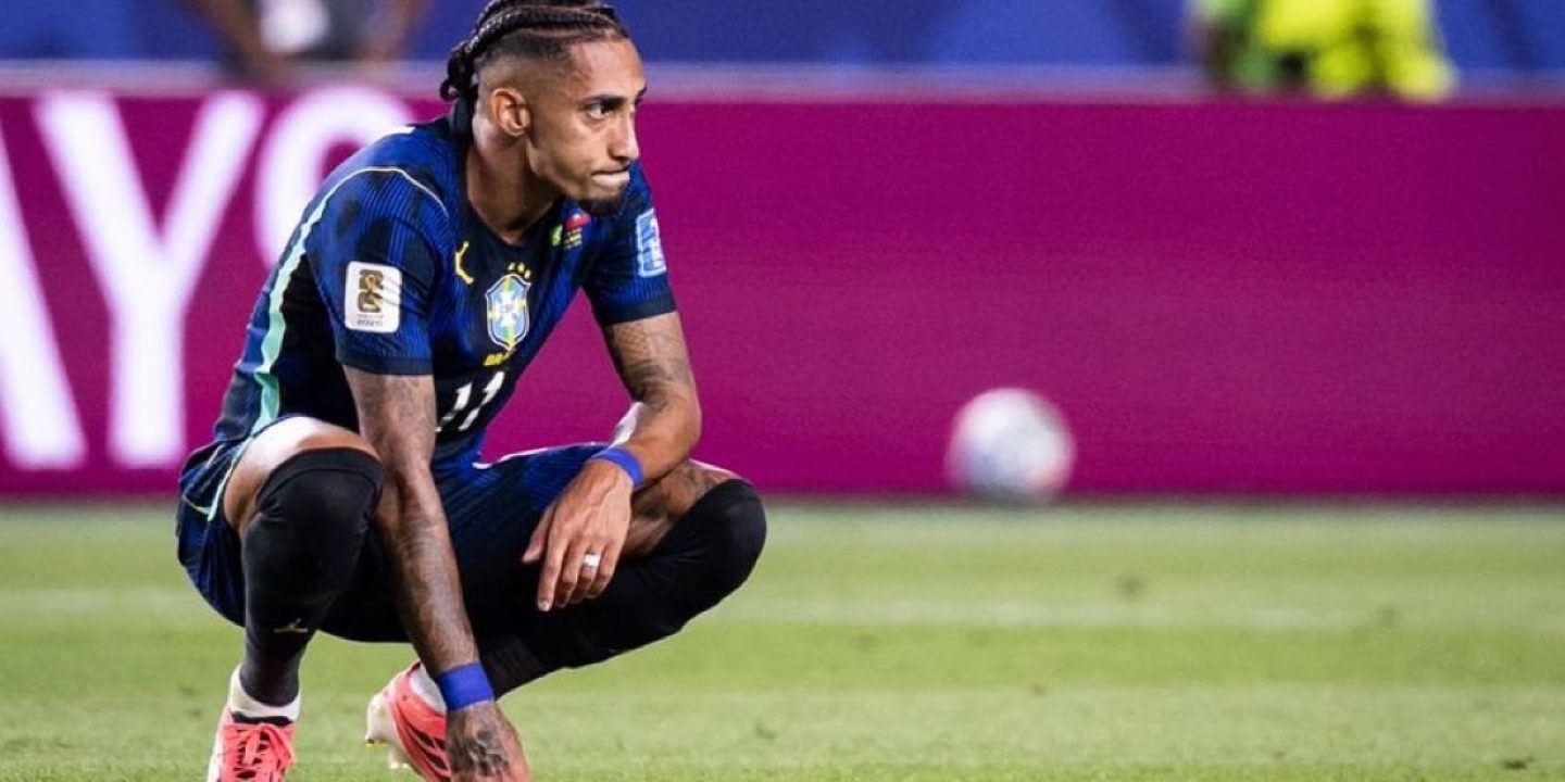 What is the latest Raphinha injury update?