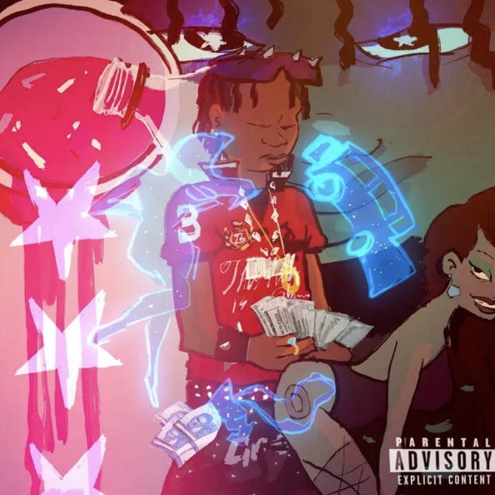 BALLER Lyrics by Scottyolorin