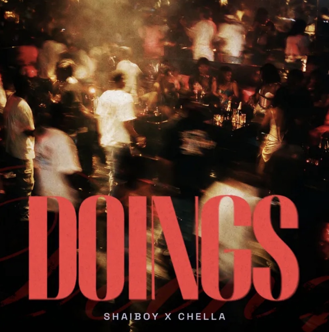 Doings Lyrics by Shaiboy Chella
