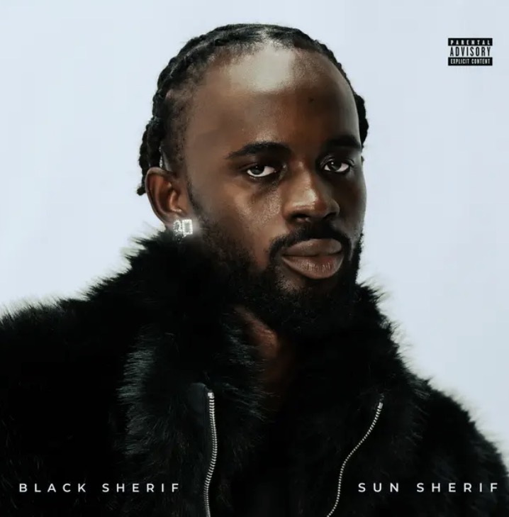 Love Again Lyrics by Black Sherif featuring Full Blown