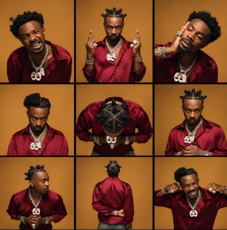 Hold Somebody Lyrics by Young Jonn
