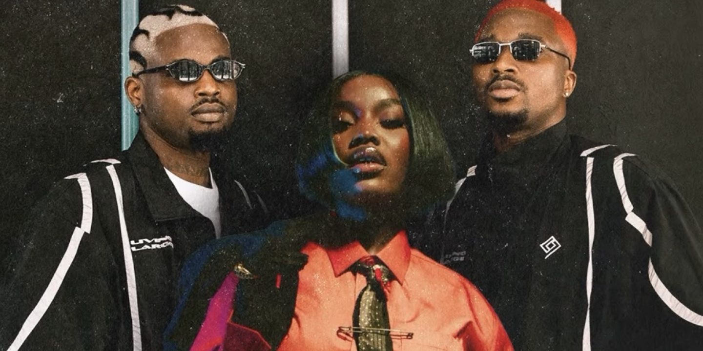 Ajebo Hustlers and Gyakie join forces for '365 Days'