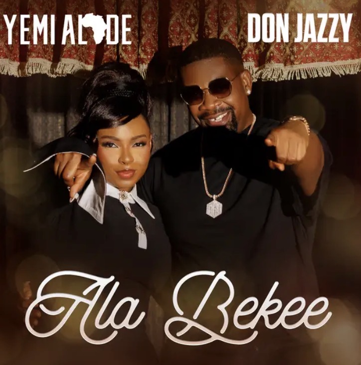 Ala Bekee Lyrics by Yemi Alade