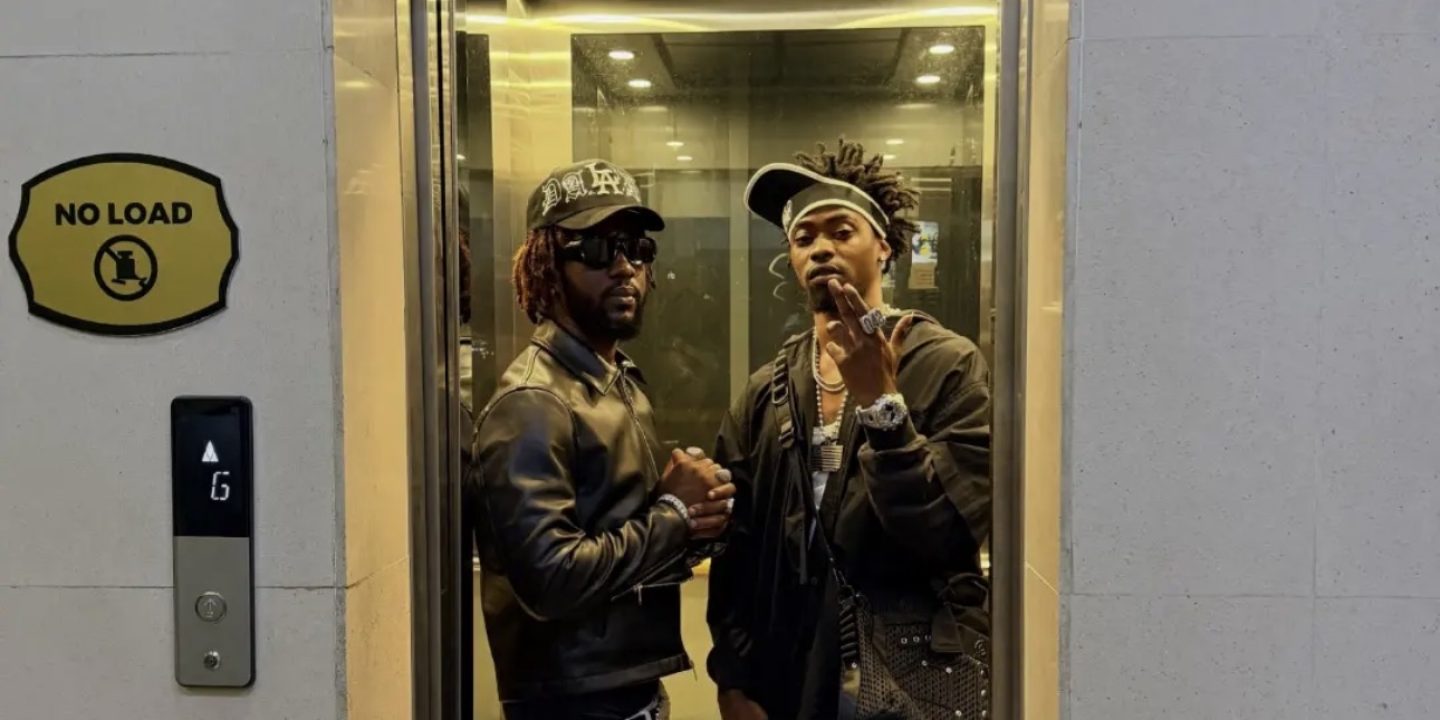 Different Wave Lyrics by Jeriq Feat. Tuff King
