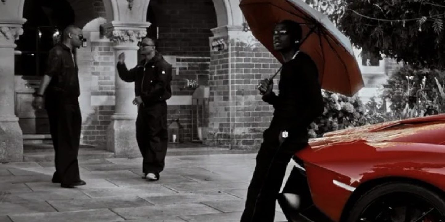 Fireboy DML goes 3-step on 'IMALI' with JAZZWLRD & Thukuthela