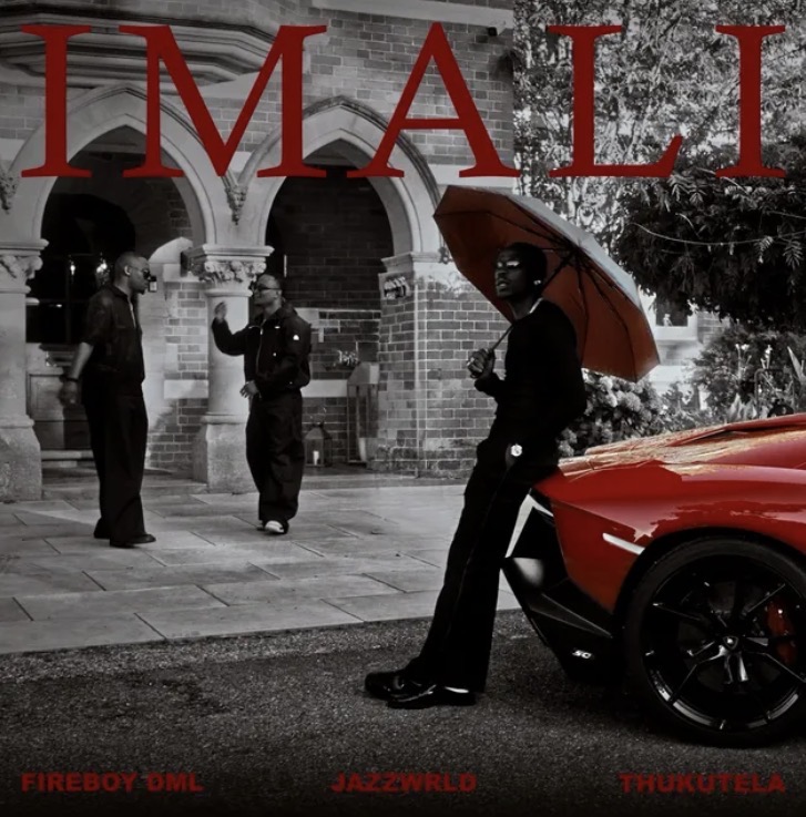 IMALI Lyrics by Fireboy DML