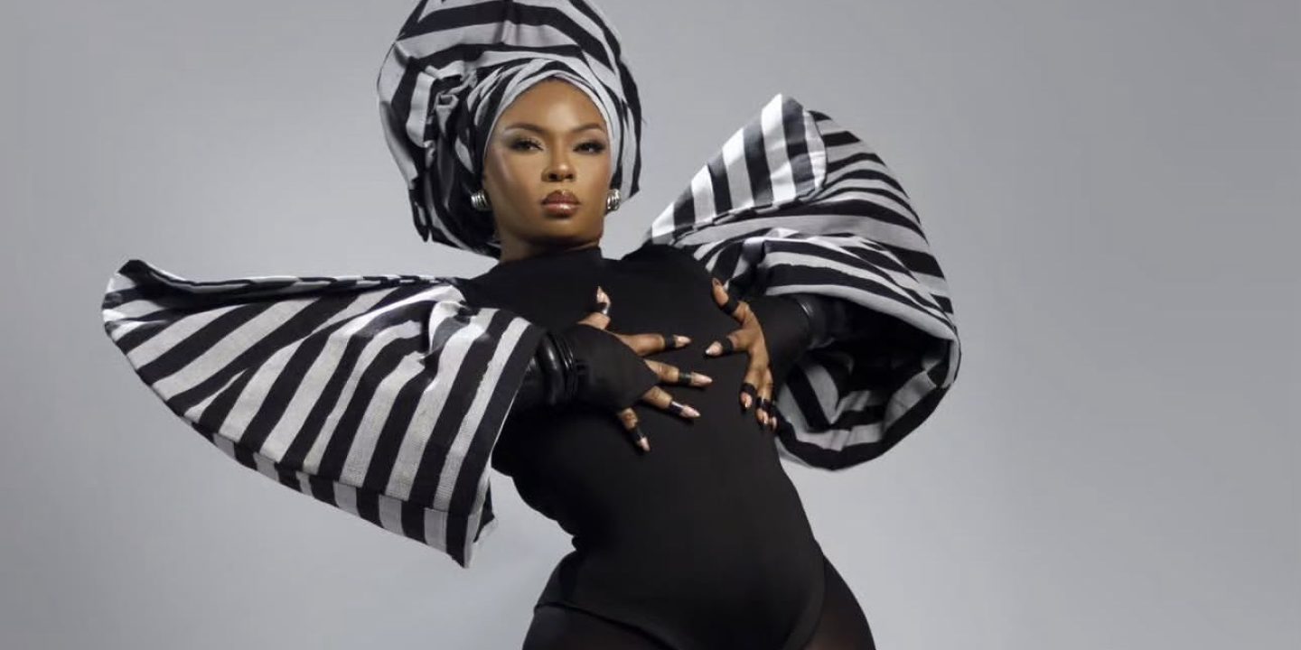 Minister of Enjoyment Lyrics by Yemi Alade