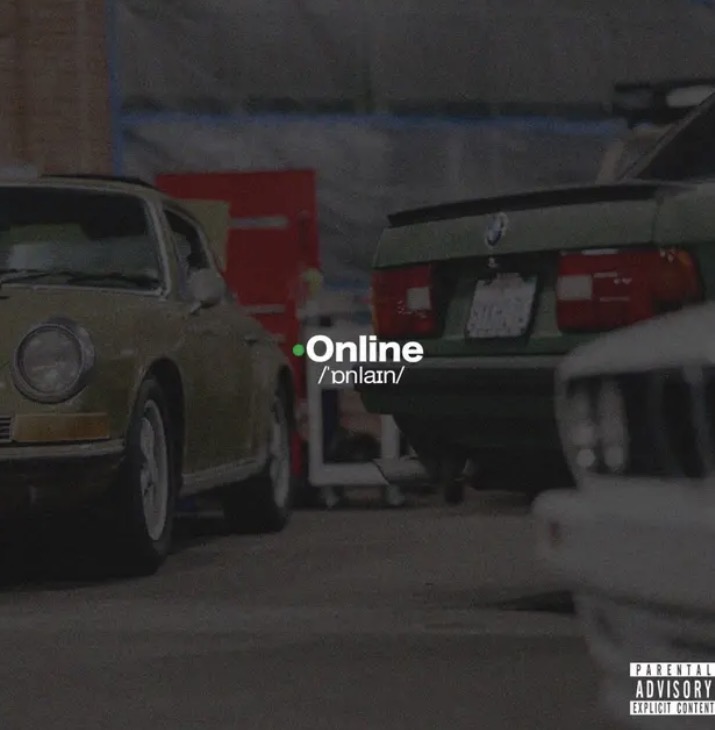 Online Lyrics by BNXN