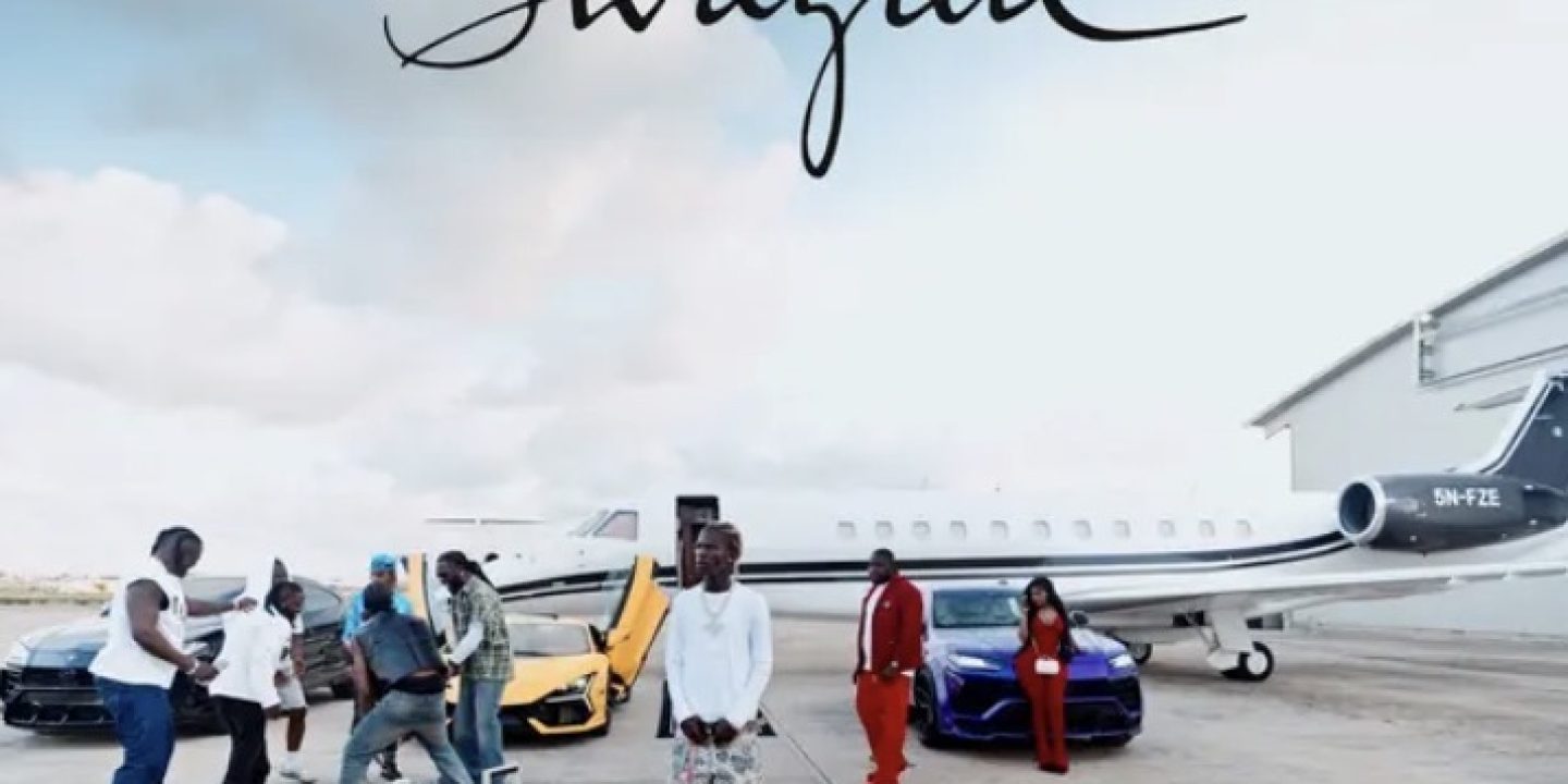 Seyi Vibez drops 14-track album 'SWAGUU'