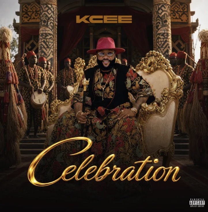 Celebration Lyrics by Kcee
