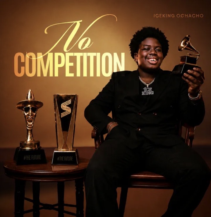 No Competition Lyrics by Iceking Ochacho