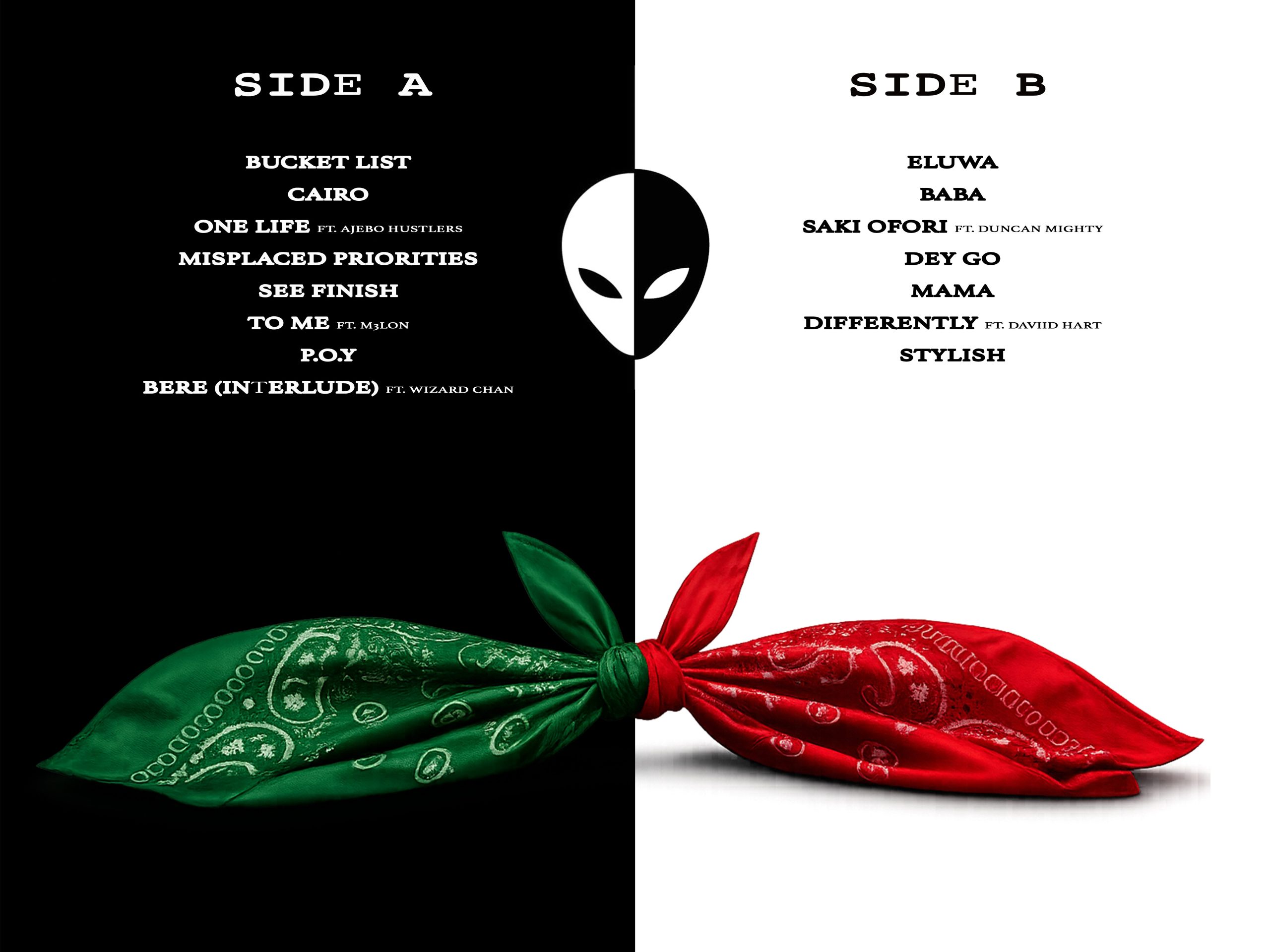 Stylish Tracklist