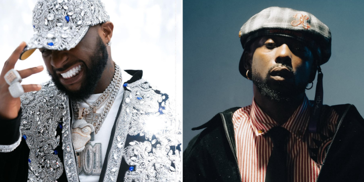 Every detail of the Davido and Erigga clash on social media