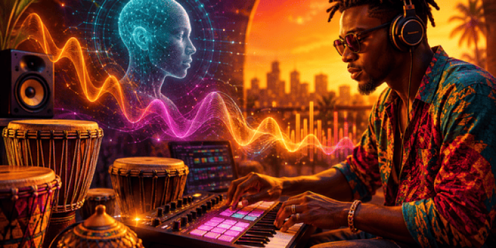afrobeats ai
