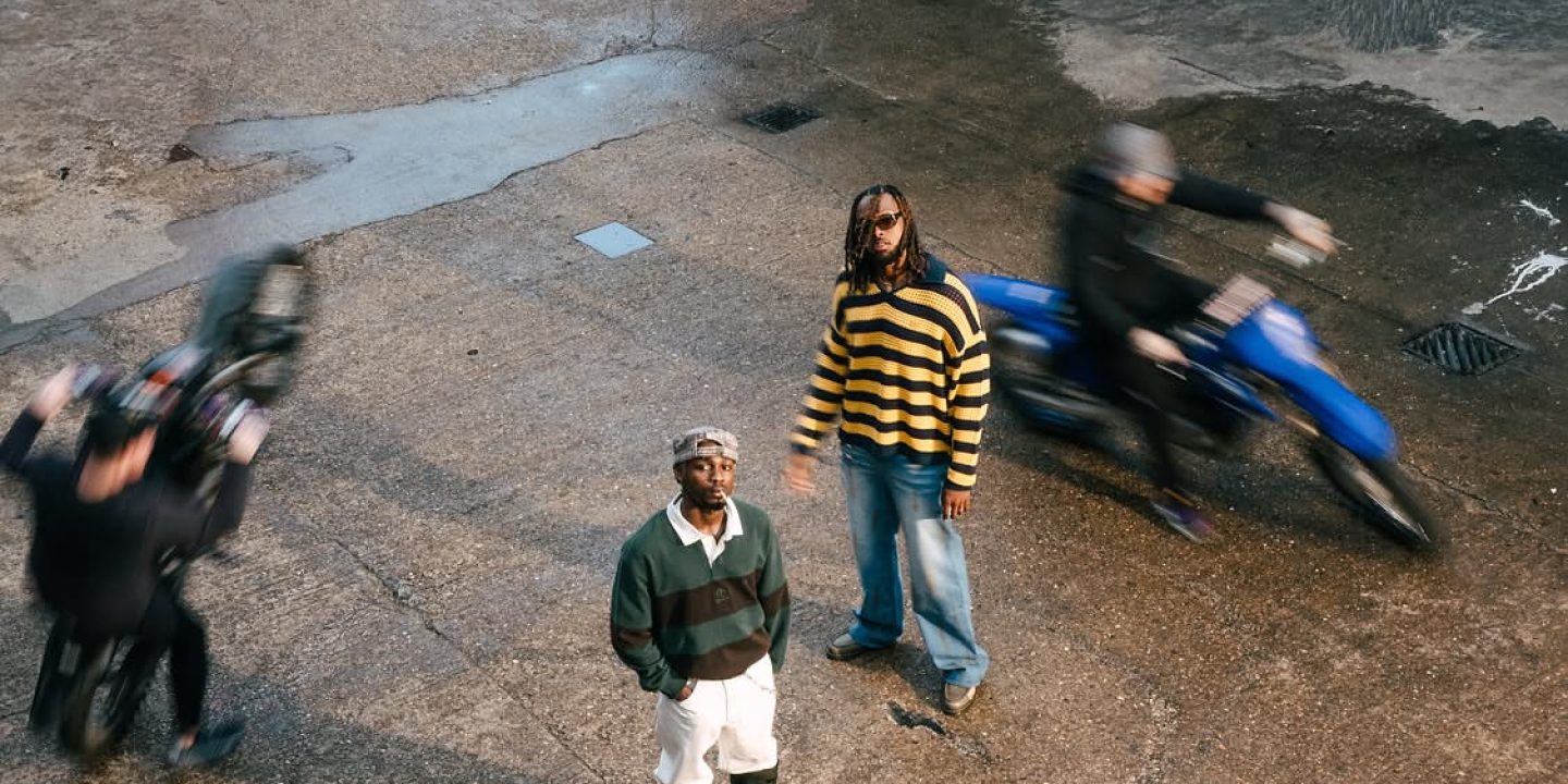 Omah Lay joins bees & honey, BEAM & Gyptian for 'As We Get High'