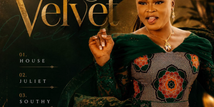 Juli Bee Finds Different Shades Of House On 'Velvet' EP