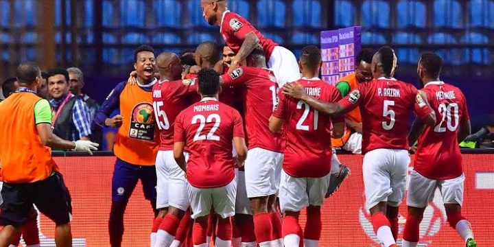 AFCON 2027 Madagascar