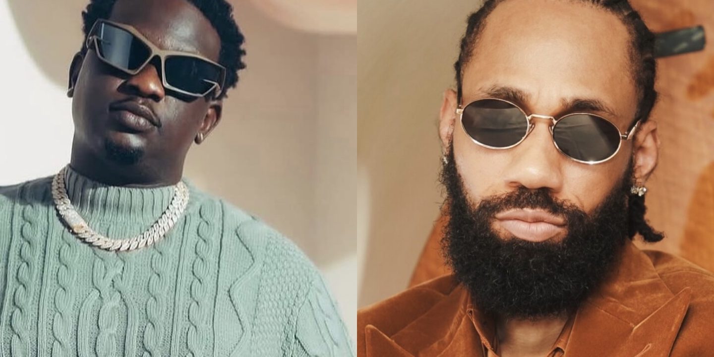Ndewo Lyrics by Phyno & Wande Coal