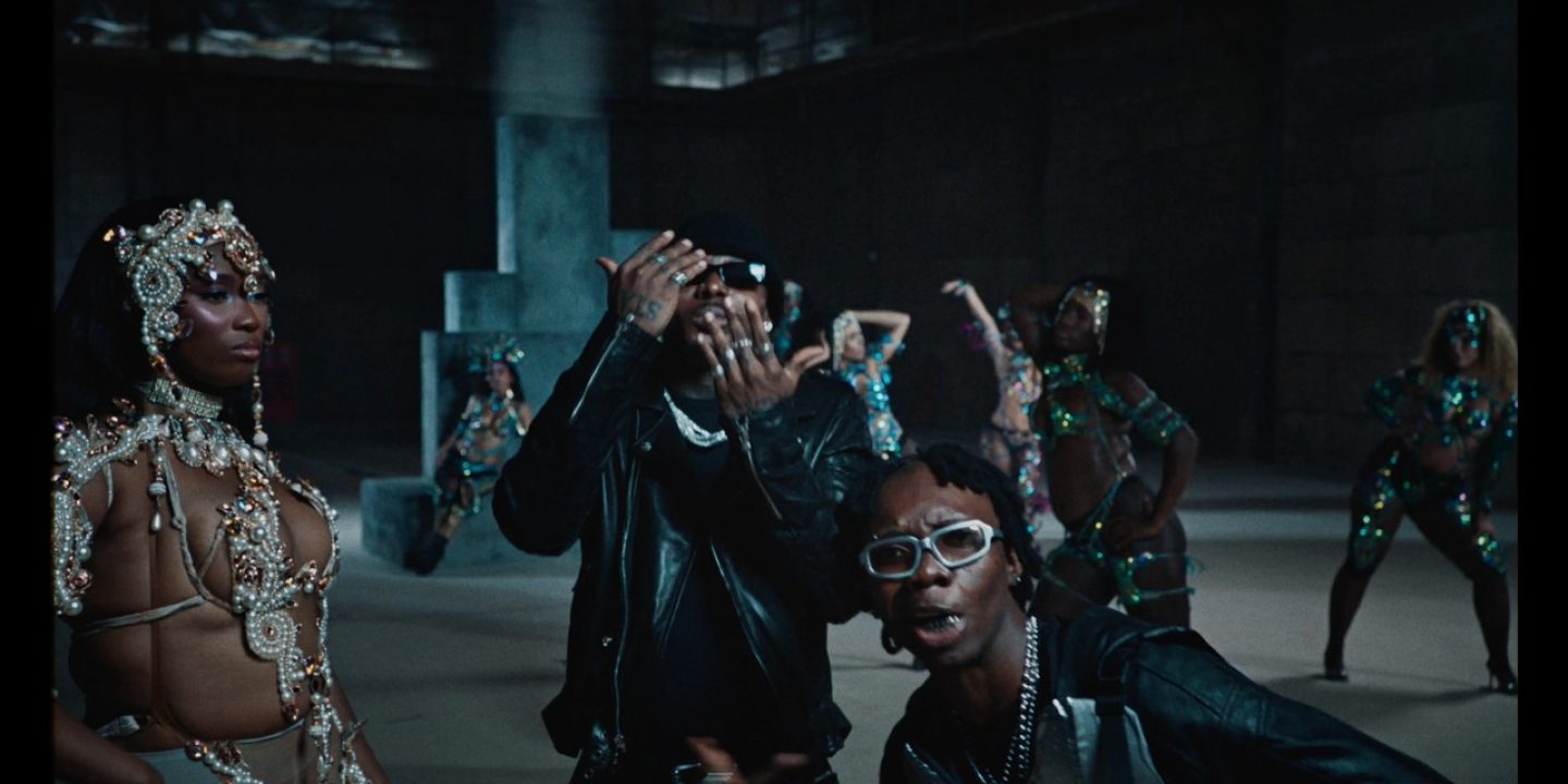 Blaqbonez and Asake reunite for 'IKEBE 3000'