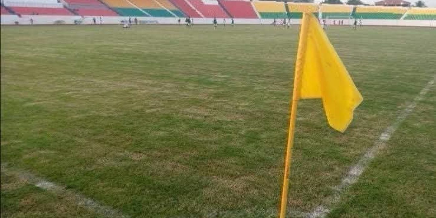 CAF apologises to NFF bans Guinea-Bissau's stadium