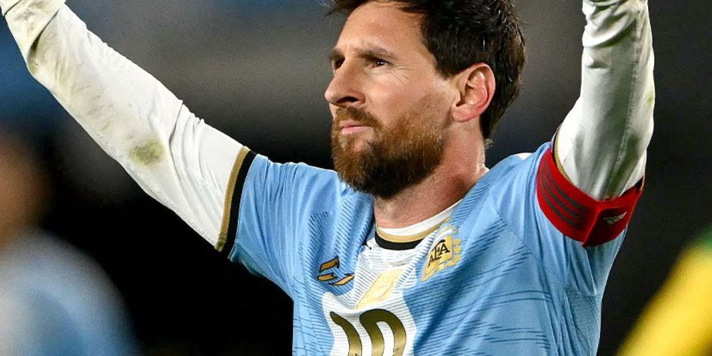 Lionel Messi Delivers Emotional Farewell Message to Argentina