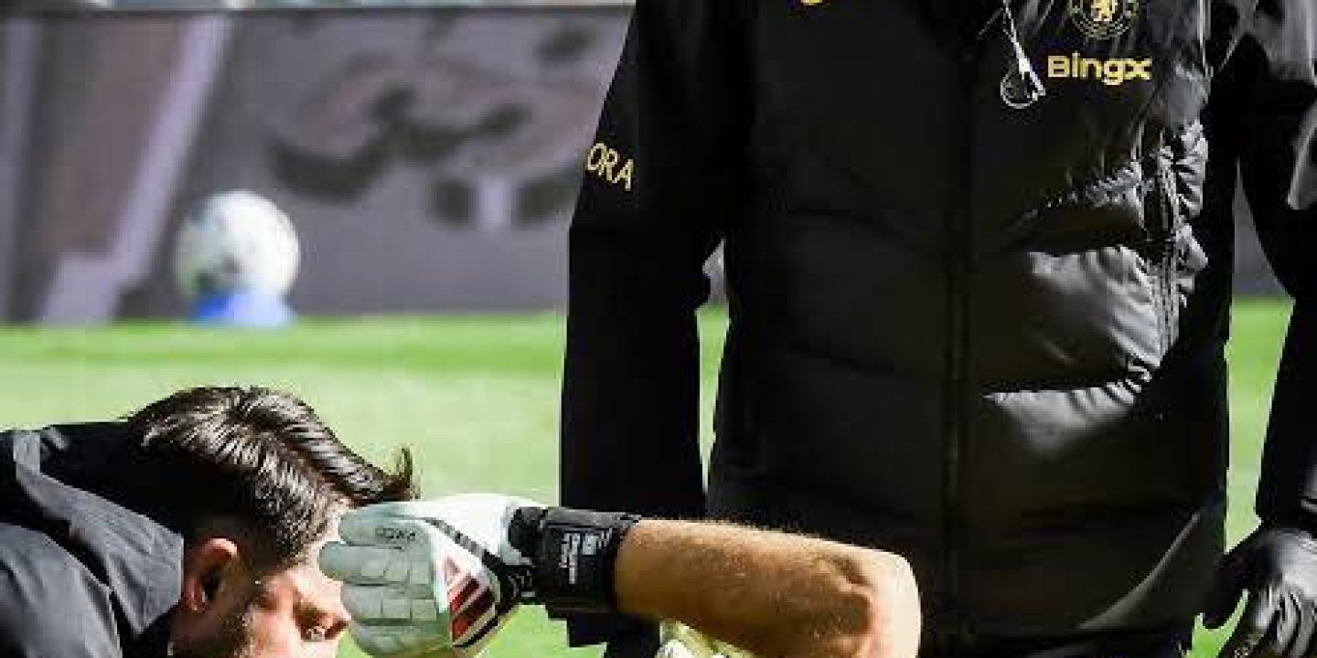 Chelsea gives an update on Emiliano Martínez's injury