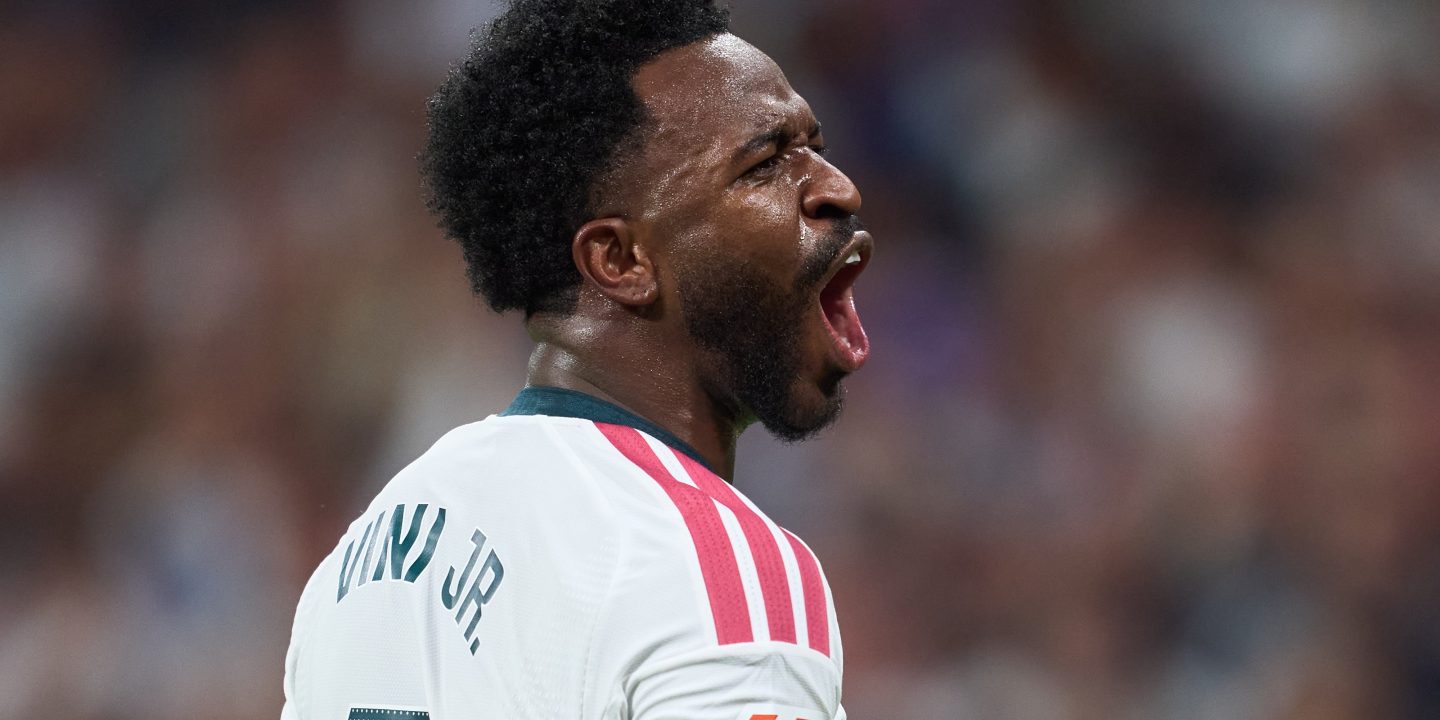 Vinícius Júnior set to miss El Clásico after red card against Villarreal