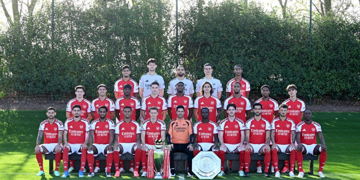 Arsenal leaves out William Saliba from the official 2026/27 photo