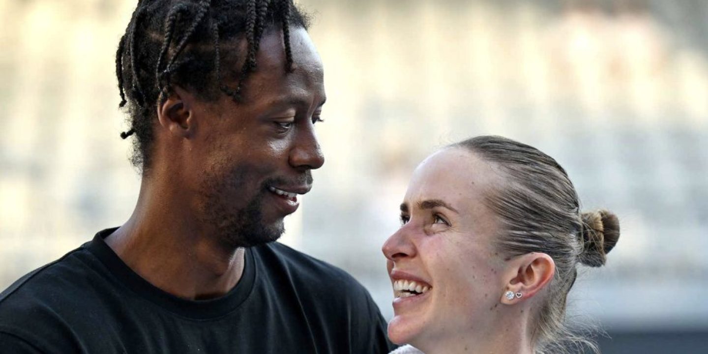 Elina Svitolina announces separation from Gaël Monfils