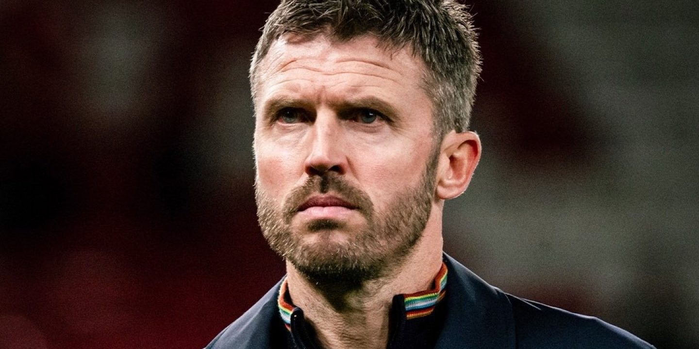 Michael Carrick breaks silence on the possibility of getting sacked
