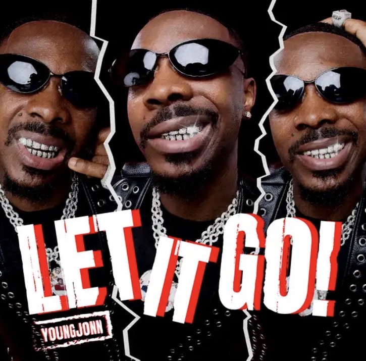 Let It Go Lyrics by Young Jonn