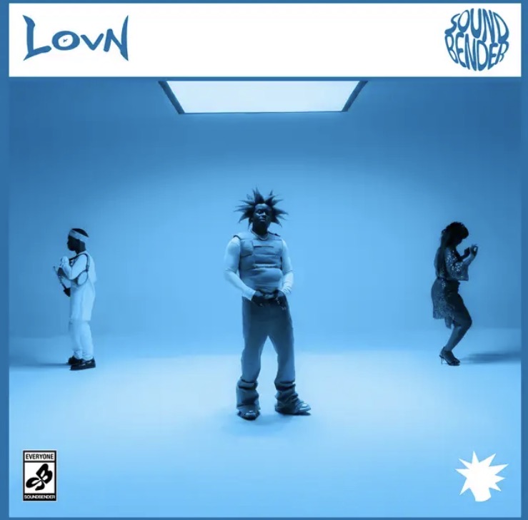 Konse Lyrics by Lovn