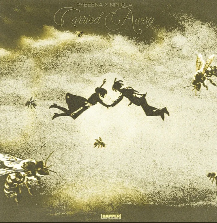 Carried Away Lyrics by Rybeena