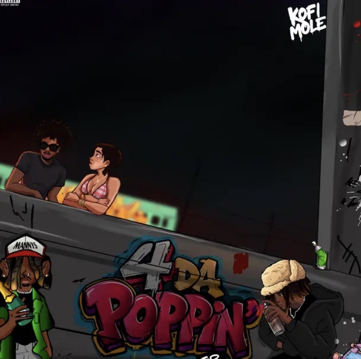 BALOTELLI Lyrics by Kofi Mole