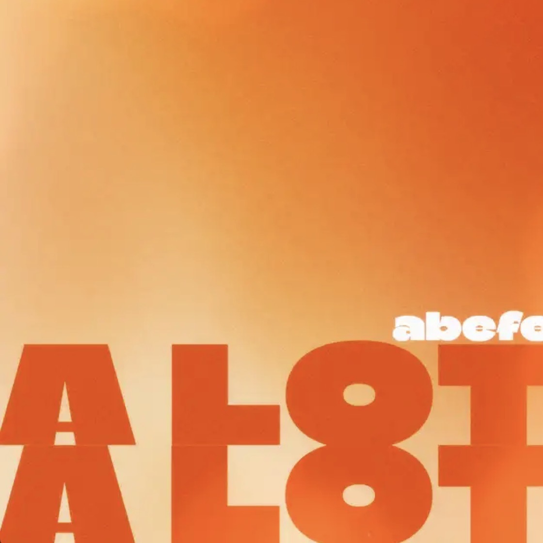A LOT A LOT Lyrics by Abefe