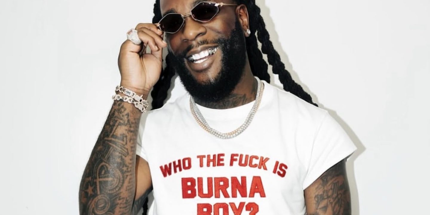 Normal Lyrics by Burna Boy